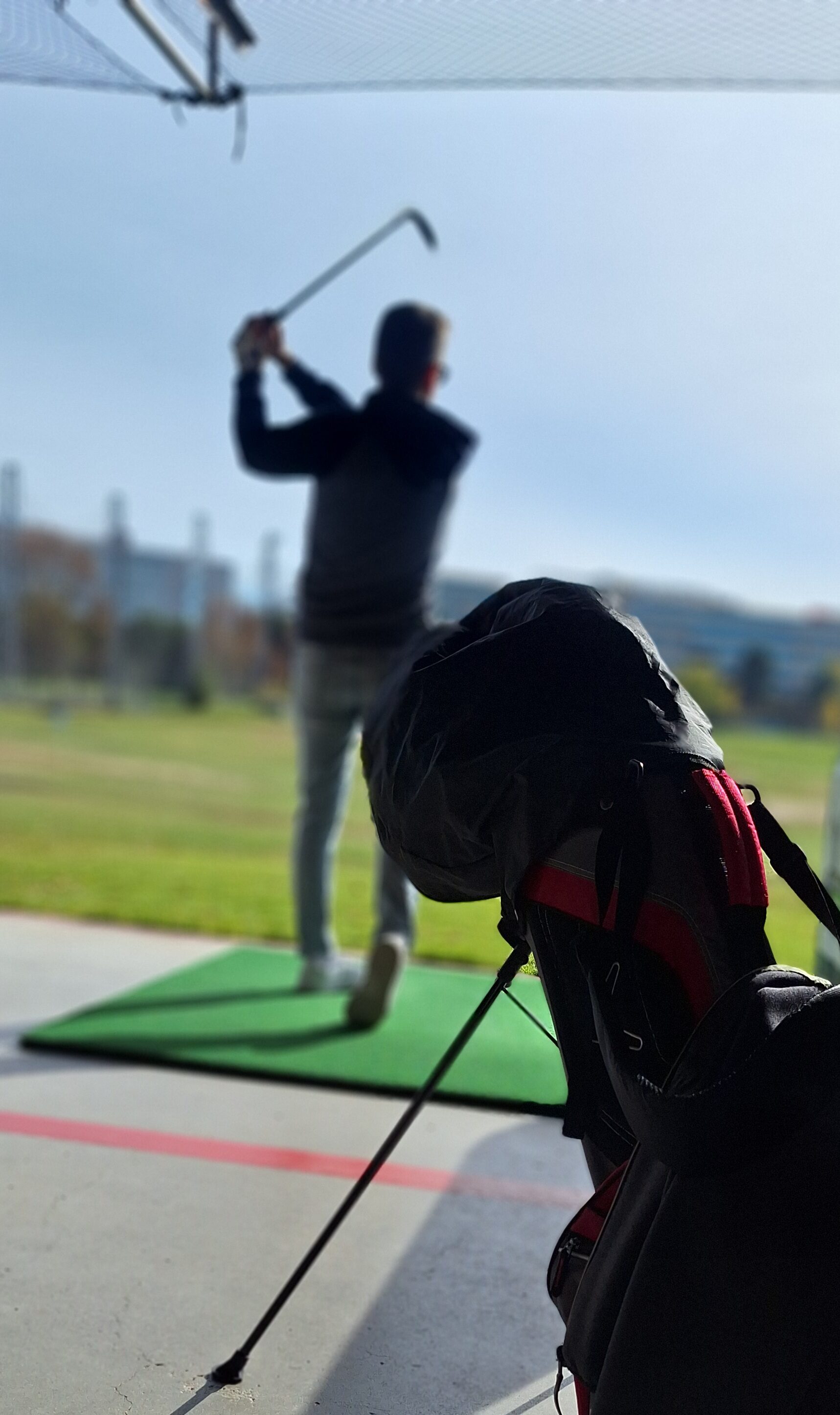 Trabajo físico y movilidad en Pilates Golf